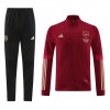 Arsenal Trainings Sweatshirt Pak 2023-24 Rode - Kids